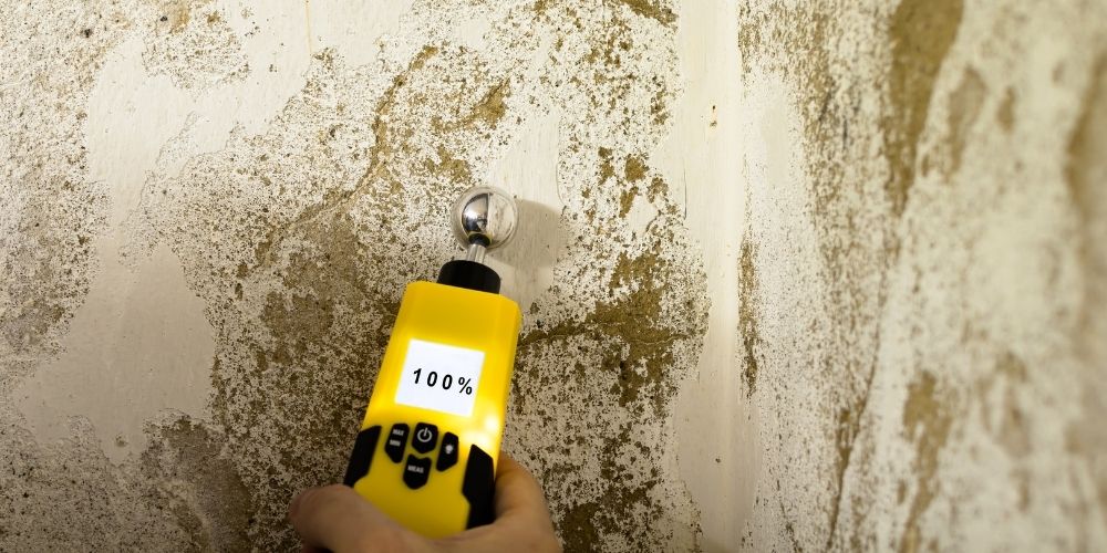 Feuchtigkeitmessung