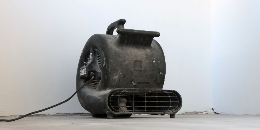 Bautrockner Verleih für Wasserschäden Bautrockner zur professionellen Trocknung bei Wasserschäden und Sanierungen